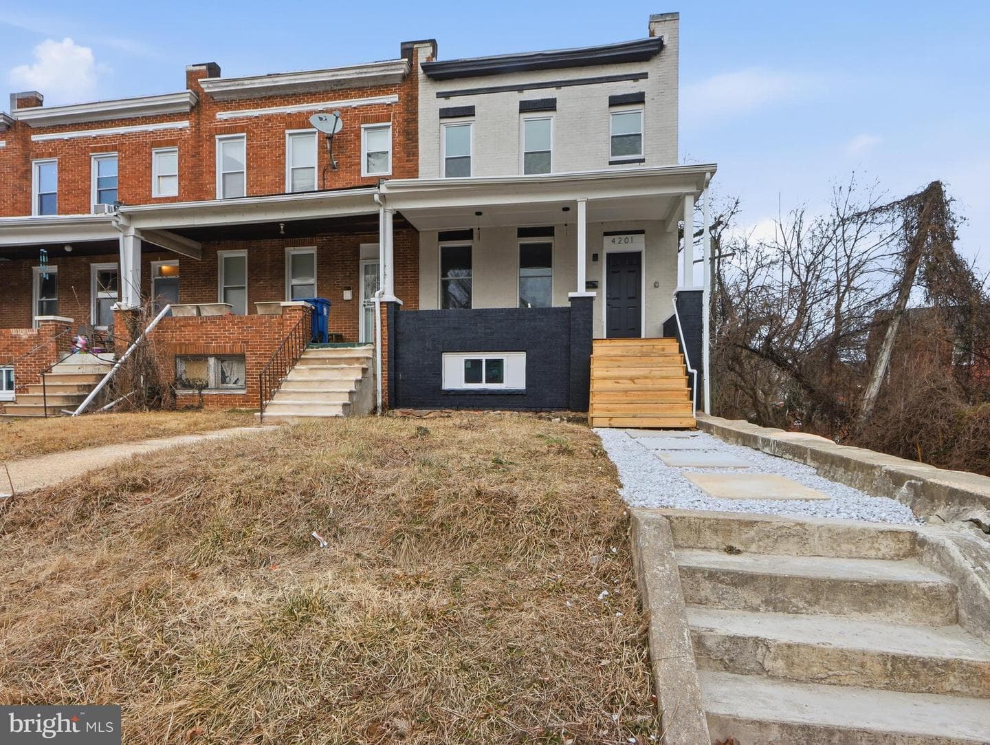 4201 Ivanhoe Avenue, Baltimore