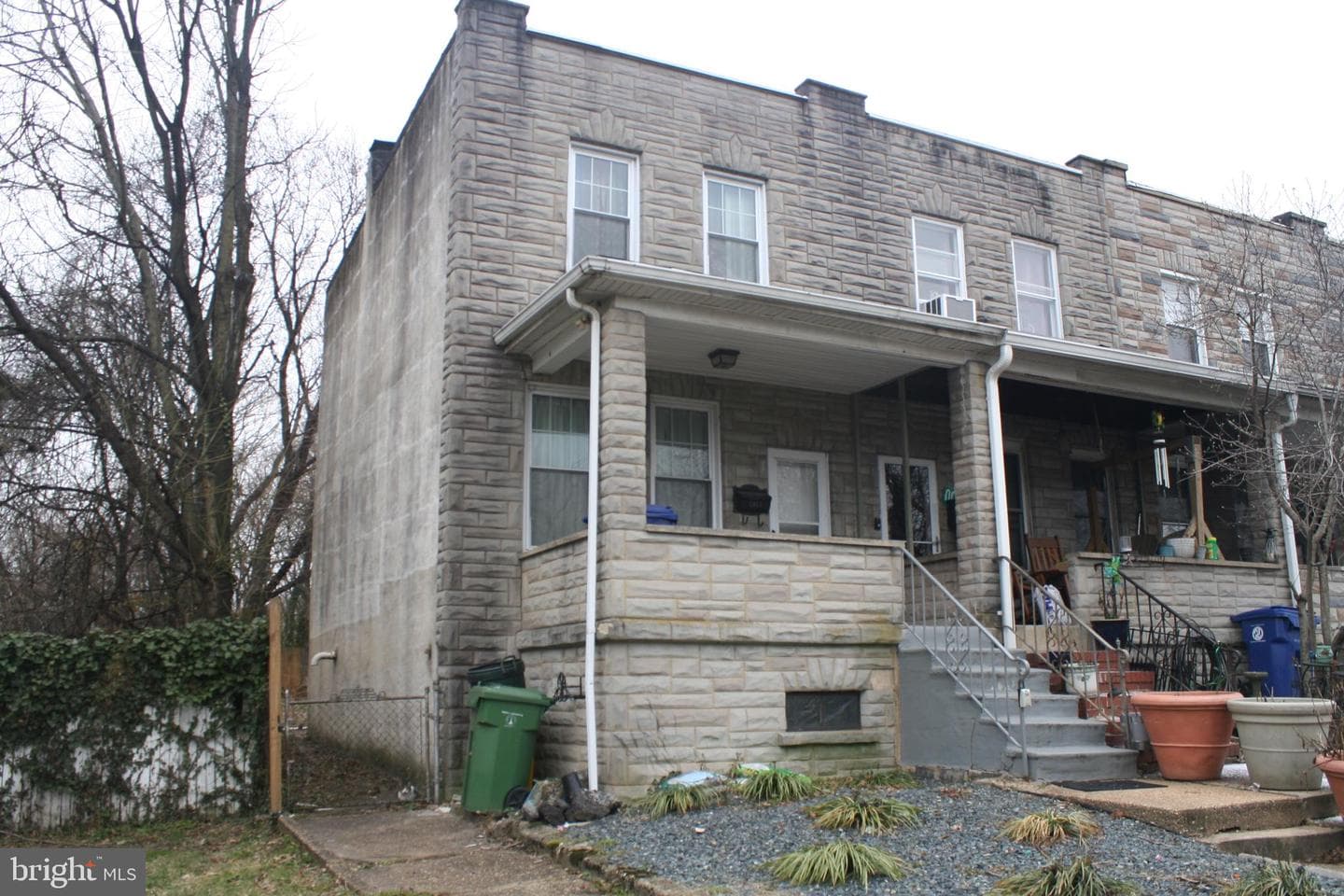 1918 Parksley Avenue, Baltimore
