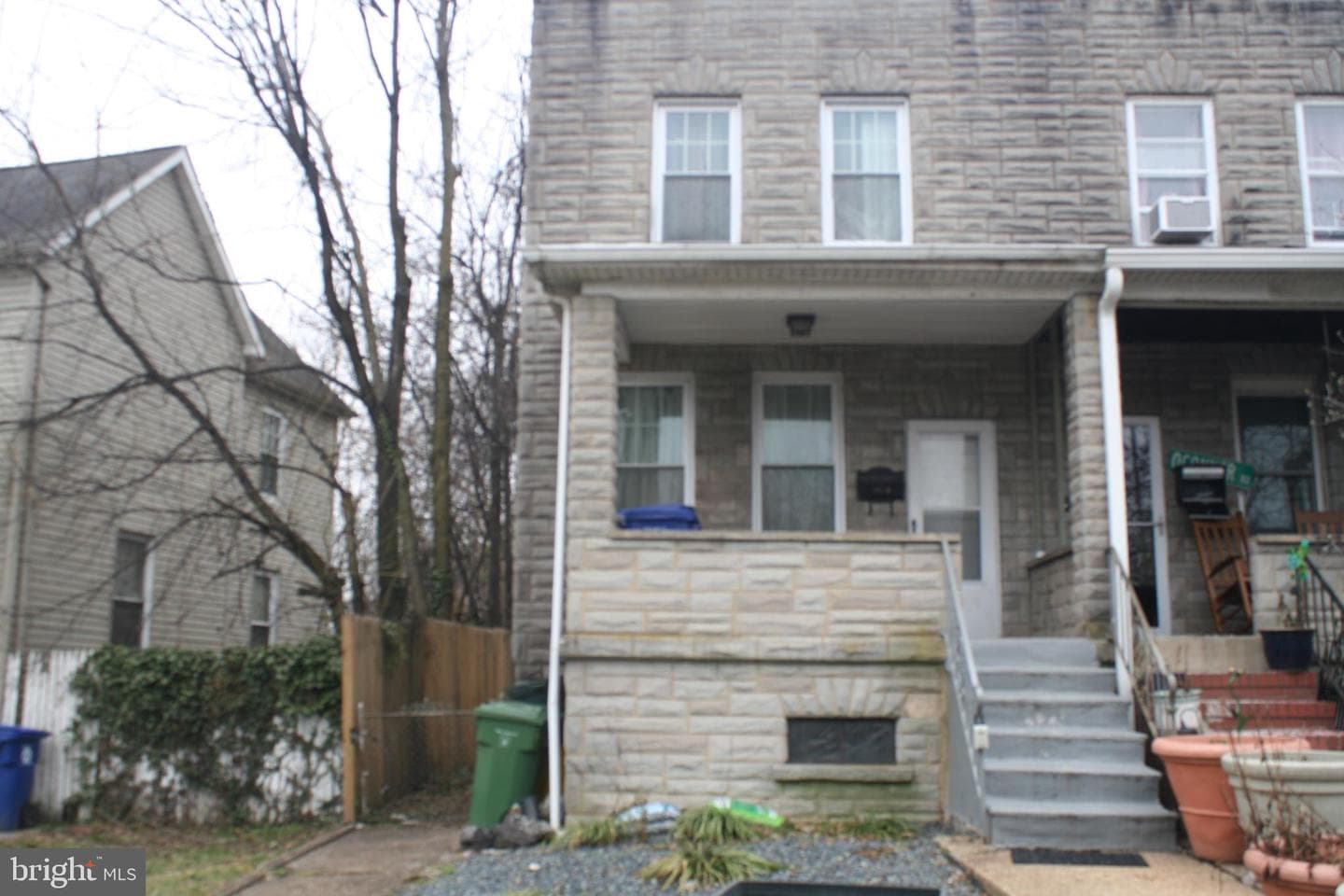 1918 Parksley Avenue, Baltimore