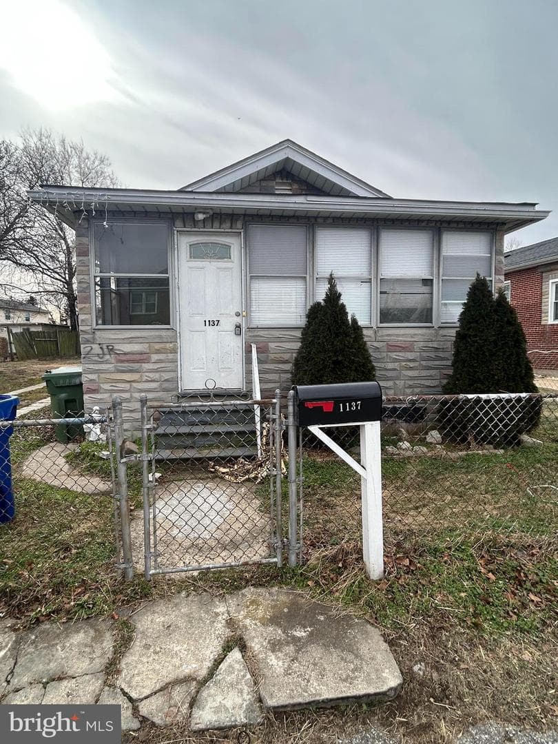 1137 Monroe Circle, Baltimore