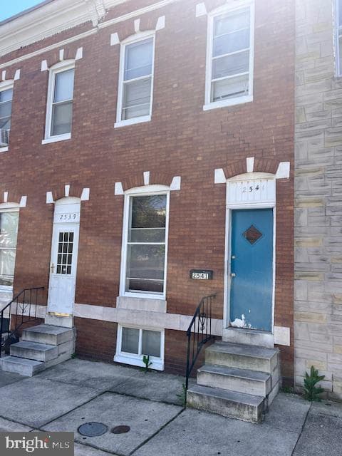 2541 Christian Street, Baltimore