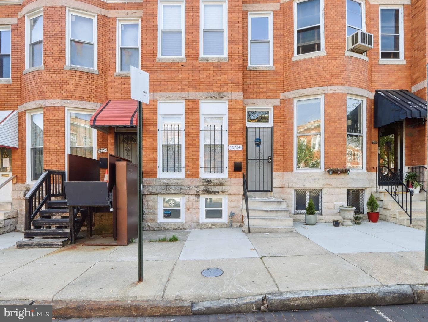 1724 N Payson St, Baltimore