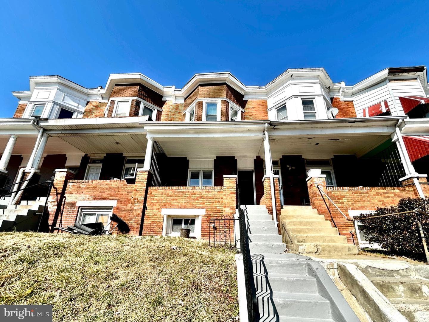 2328 Calverton Heights Avenue, Baltimore