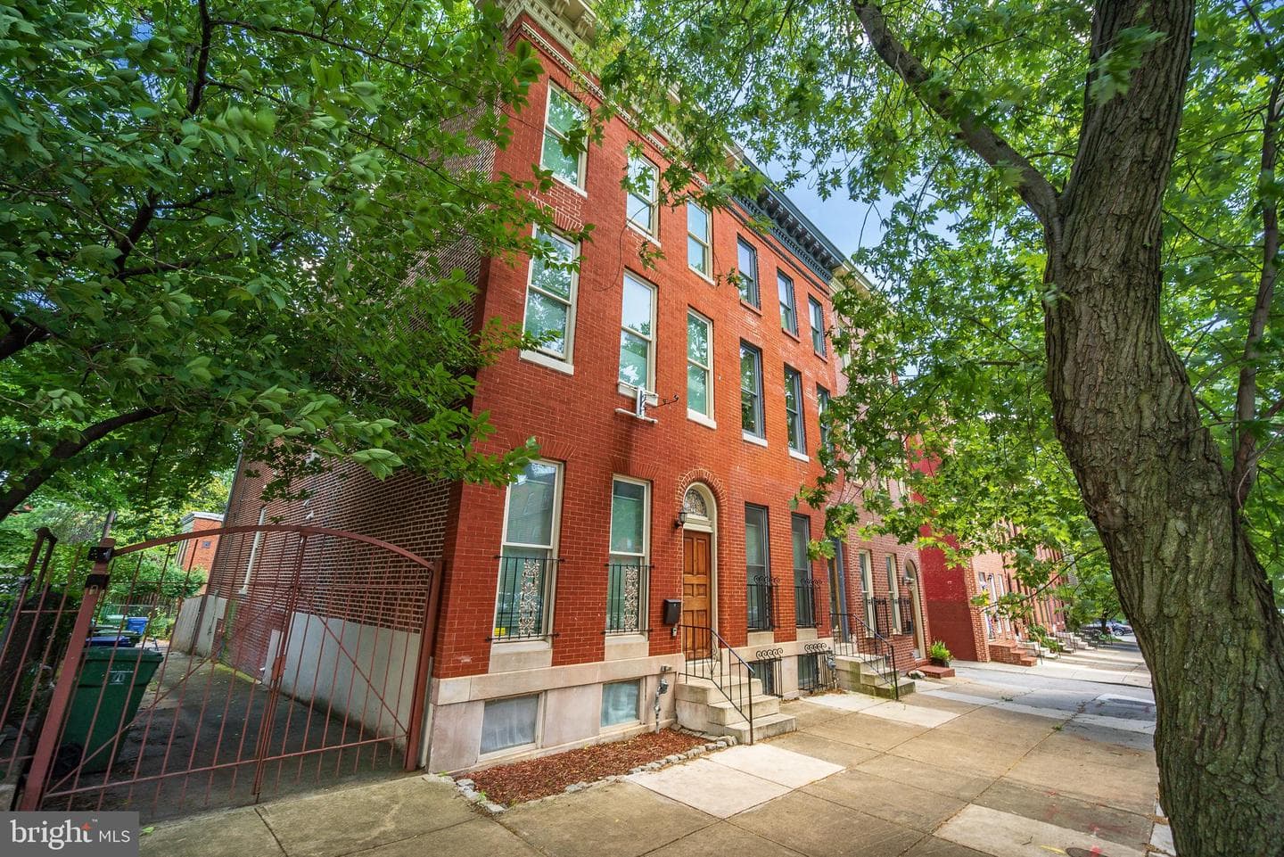 105 S Gilmor Street, Baltimore