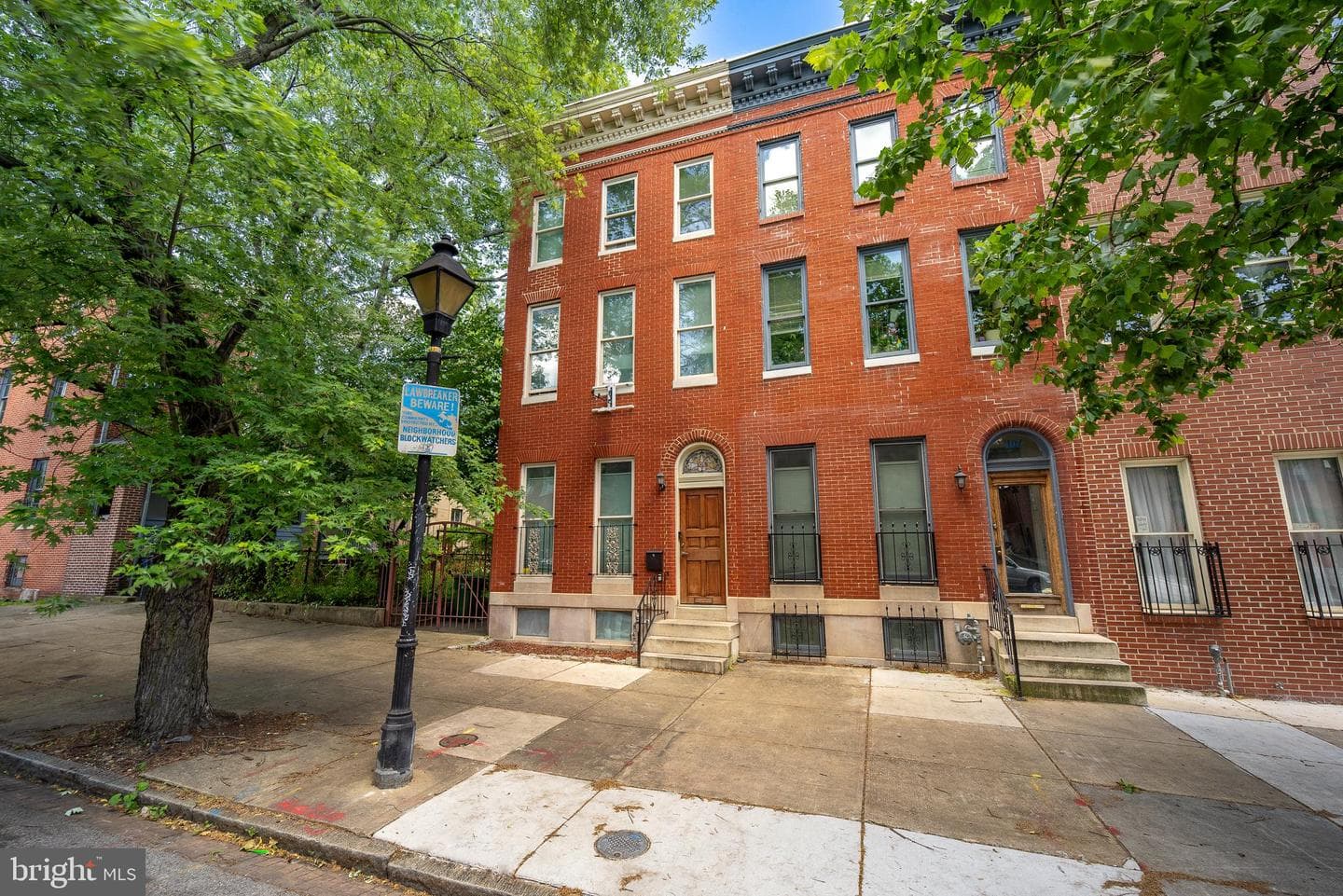 105 S Gilmor Street, Baltimore