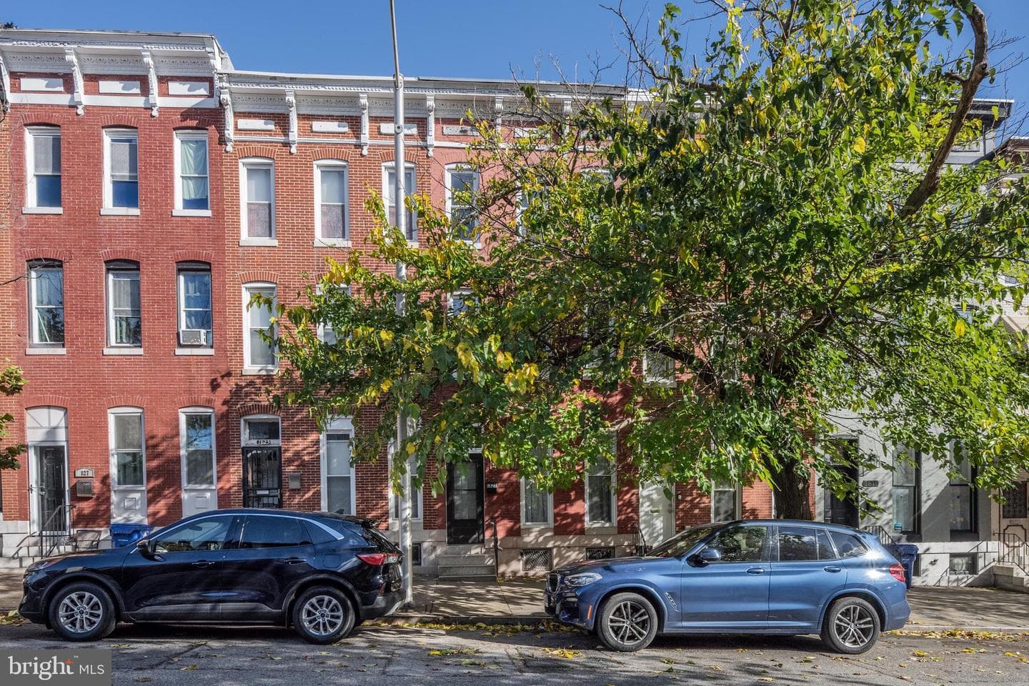 1823 N Caroline Street, Baltimore