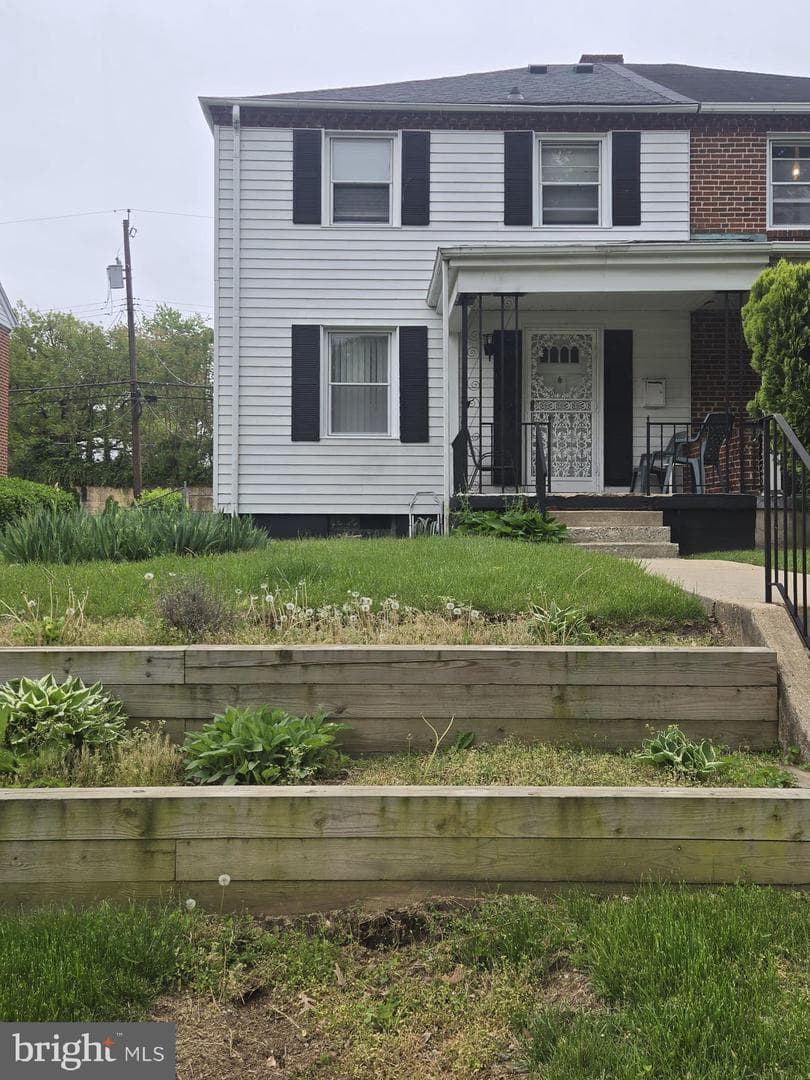 4509 Rokeby Road, Baltimore