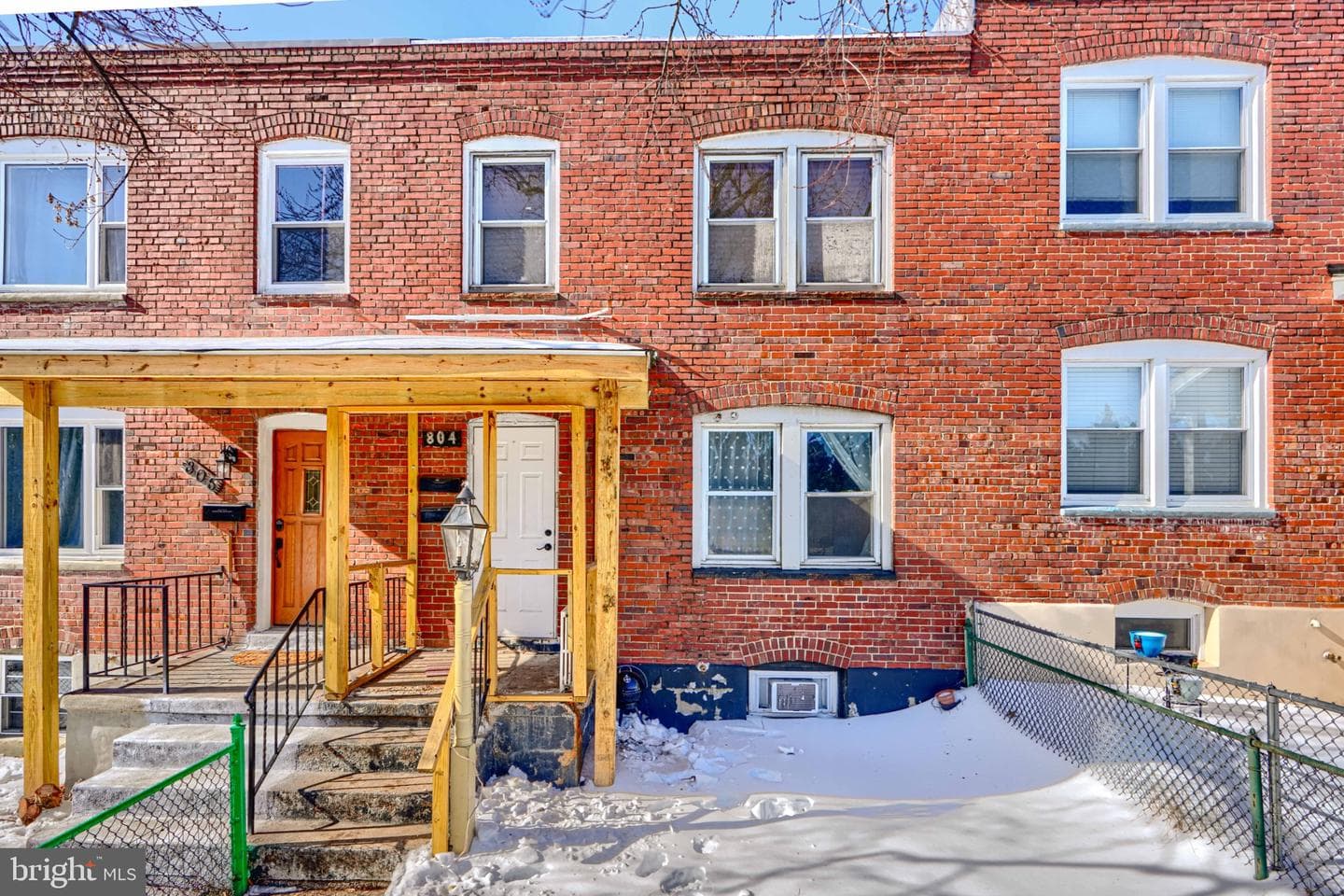 804 Quail Street, Baltimore