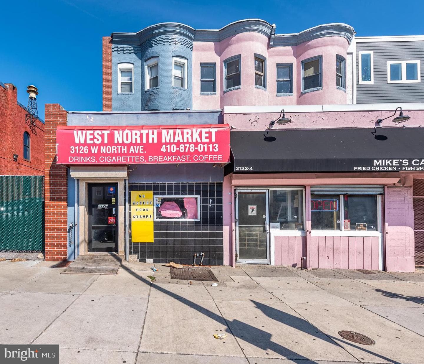 3126 W North Avenue, Baltimore