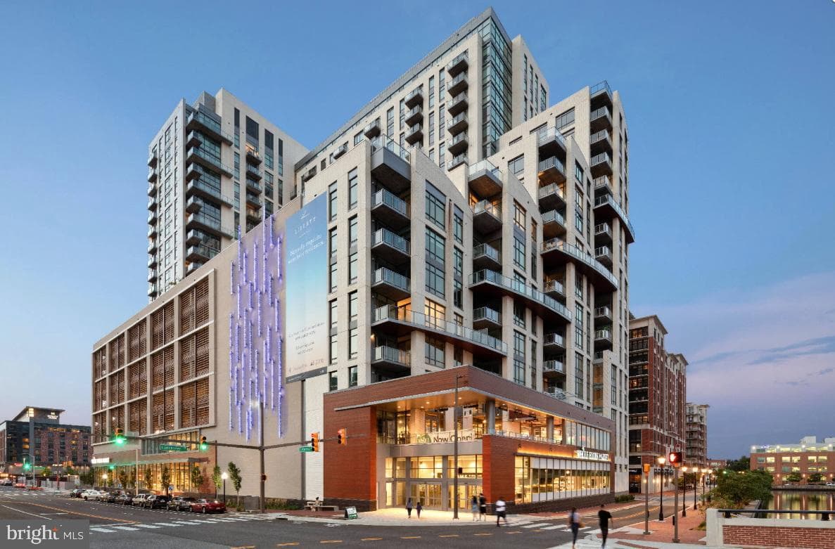 1330 Lancaster Street #c701, Baltimore