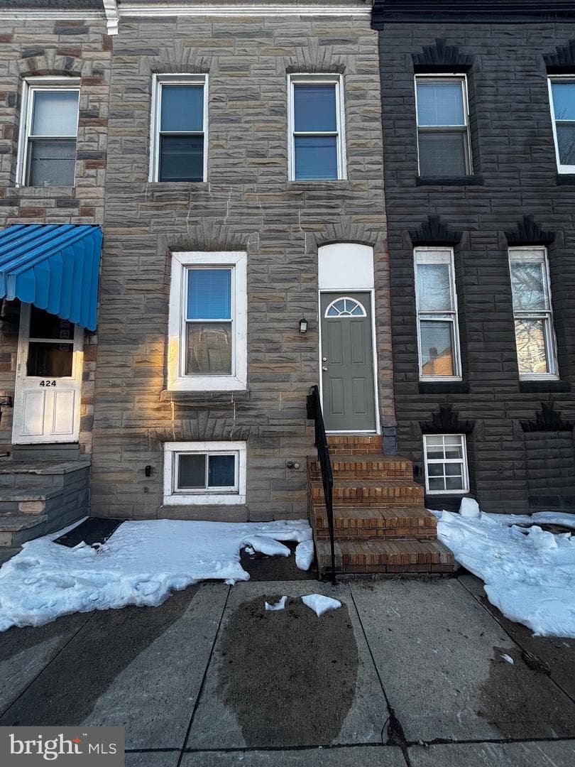 422 S Smallwood Street, Baltimore
