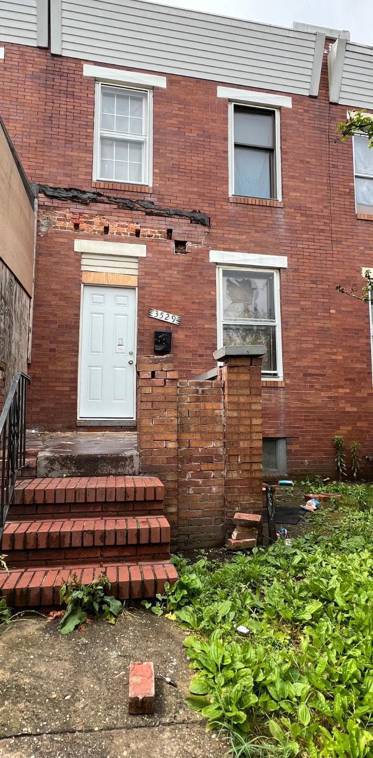 3529 E Fayette Street E, Baltimore