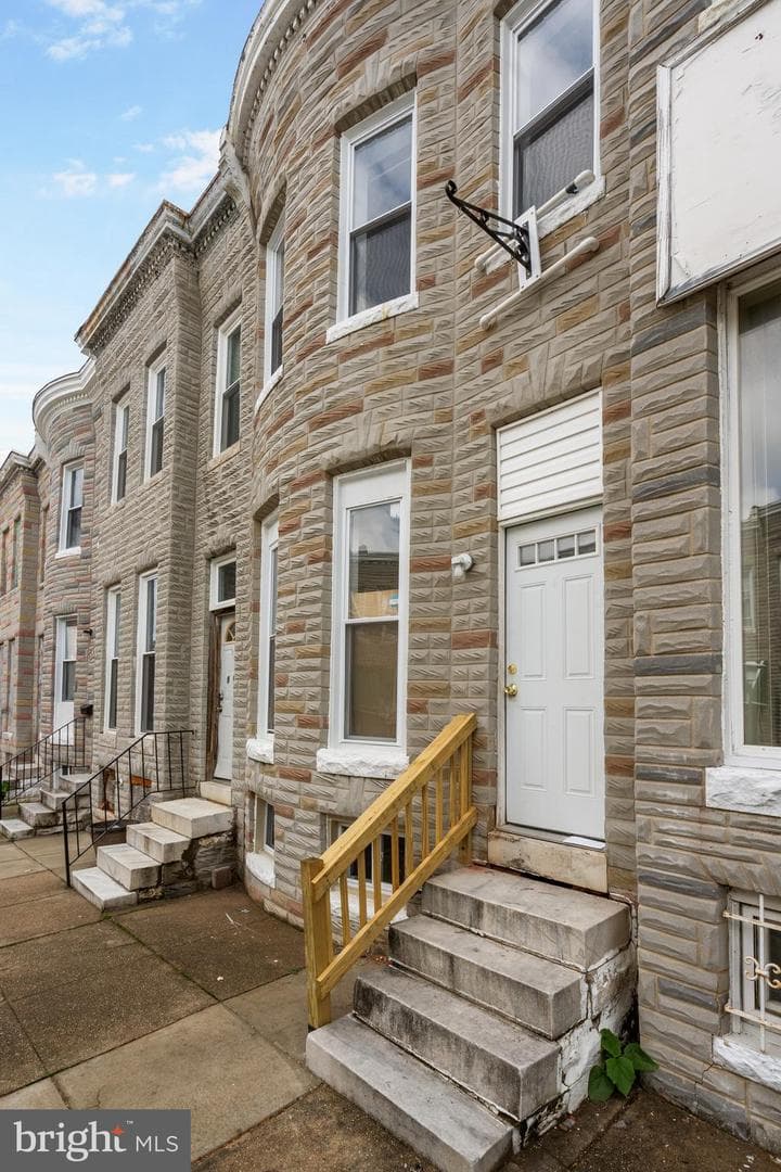 805 Mckean Avenue, Baltimore