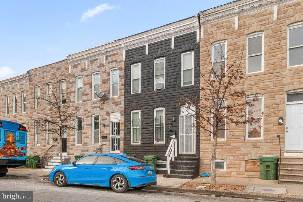 2108 Ashton Street, Baltimore