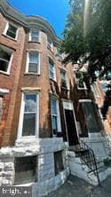 1904 Mosher Street, Baltimore