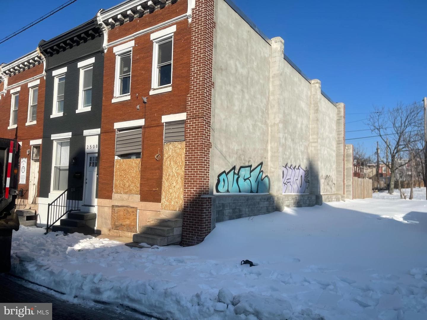 2510 E Preston Street, Baltimore