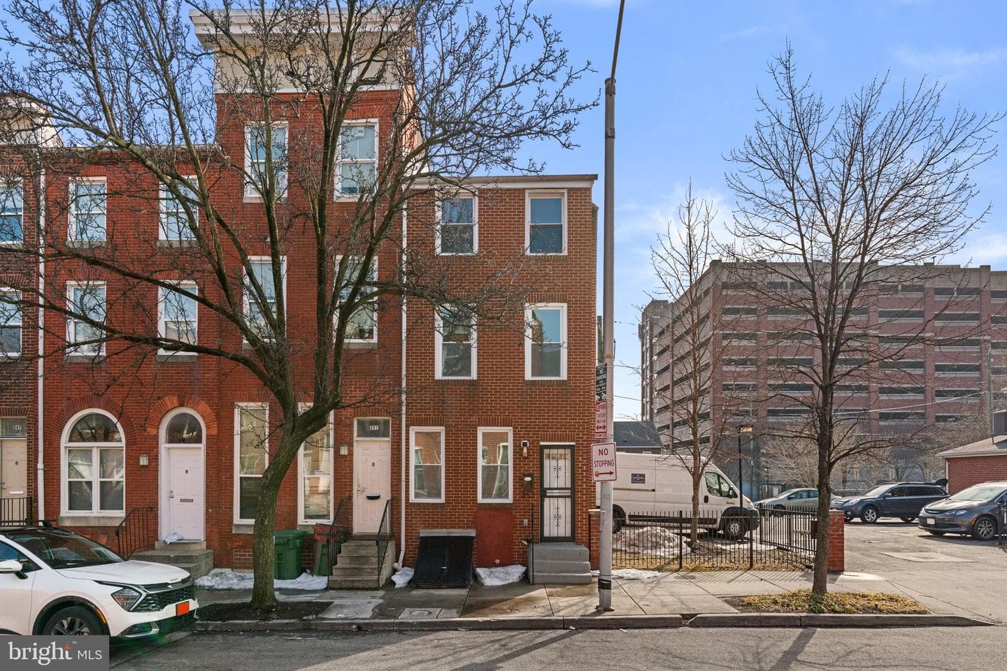 853 W Fayette Street, Baltimore