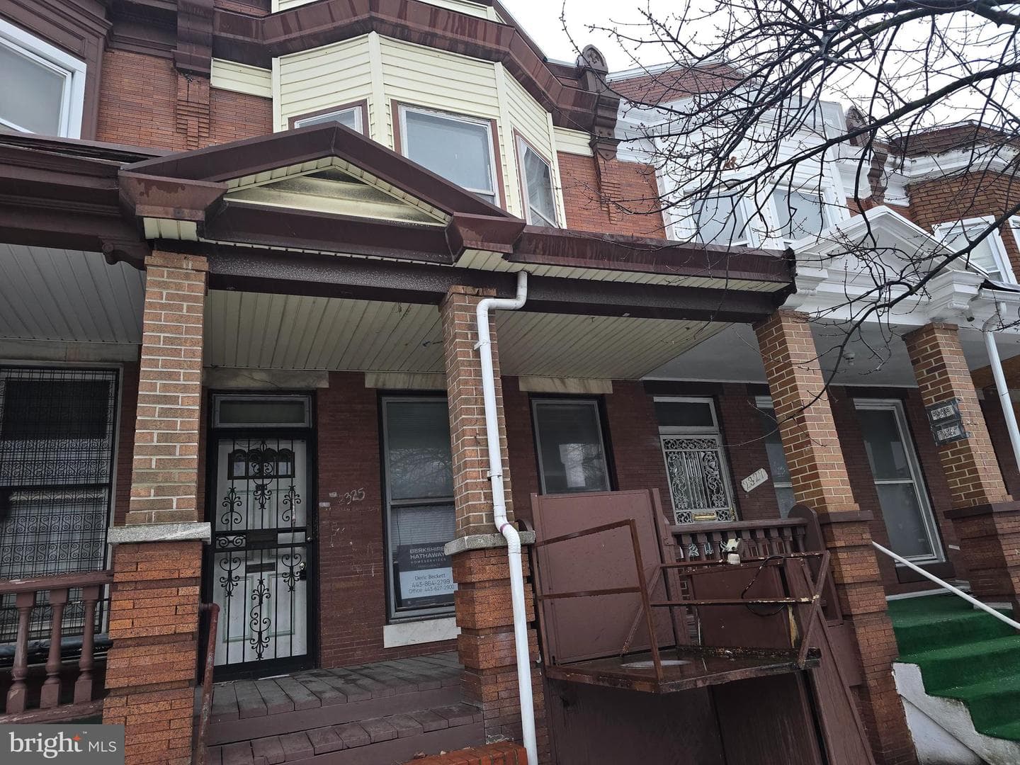 2325 Edmondson Avenue, Baltimore