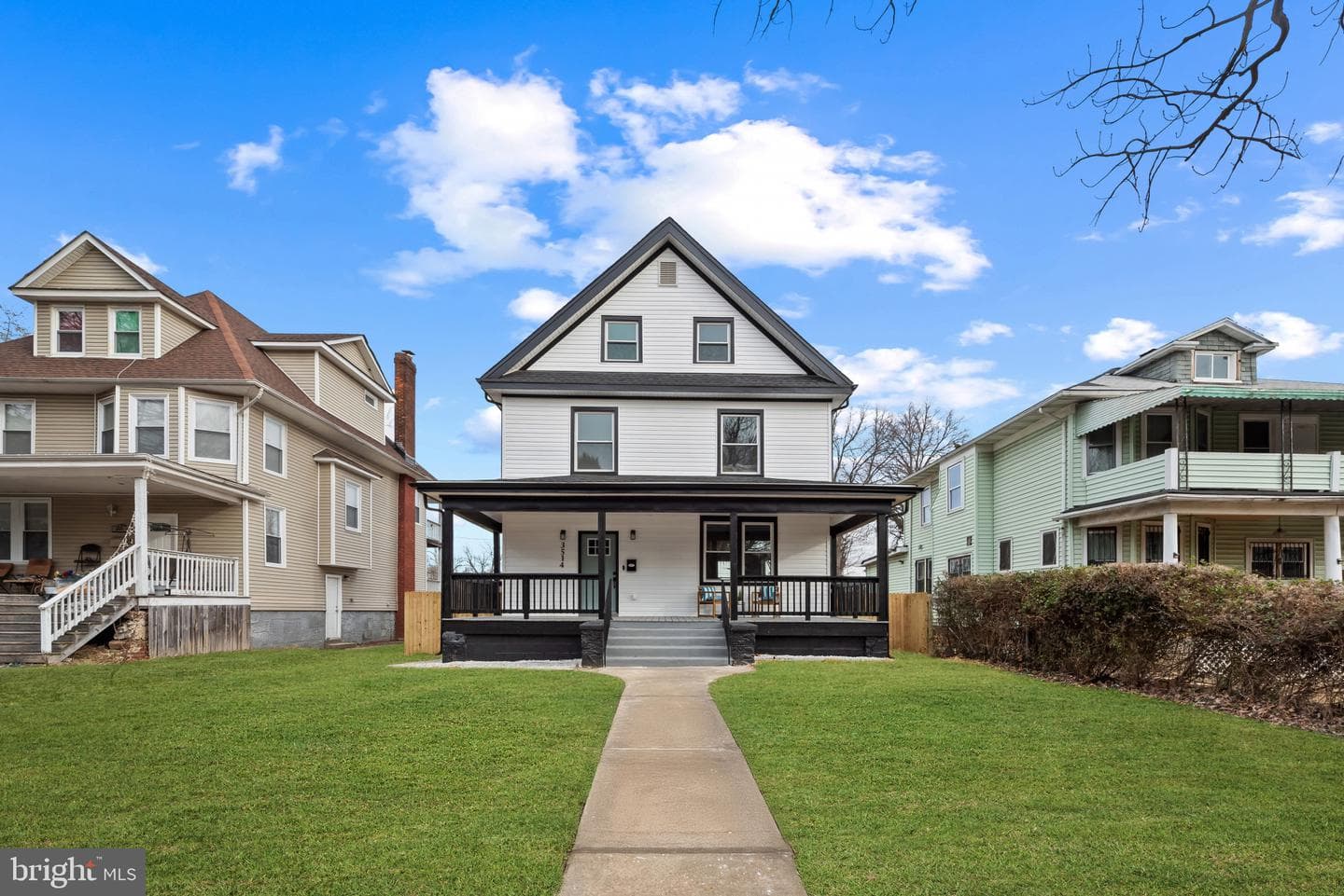 3514 Fairview Avenue