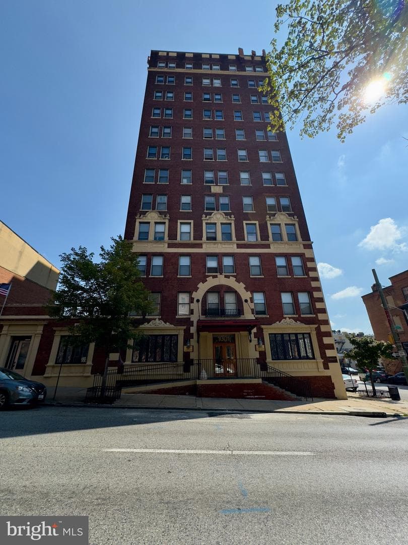 1001 Saint Paul Street #5h photo 8