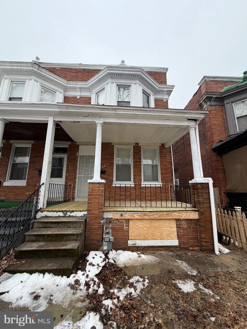 2220 Mount Holly Street, Baltimore