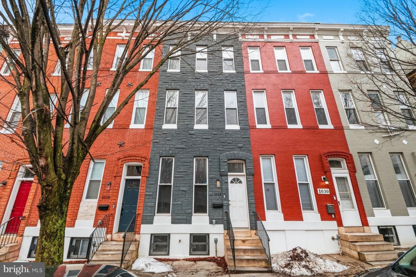 1028 N Fulton Avenue, Baltimore