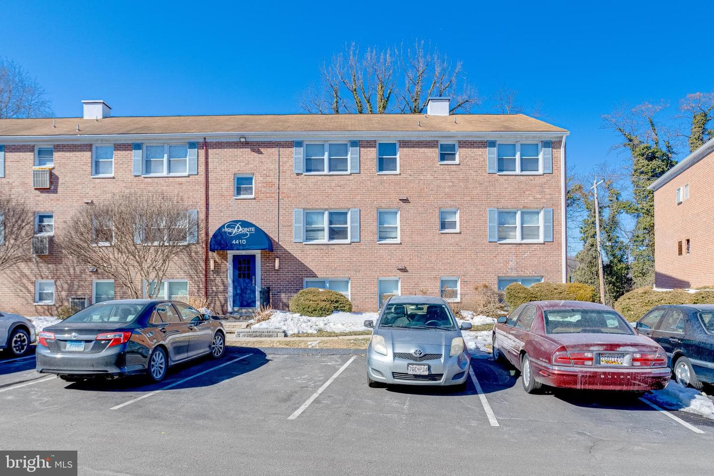 4410 Falls Bridge Drive #l, Baltimore