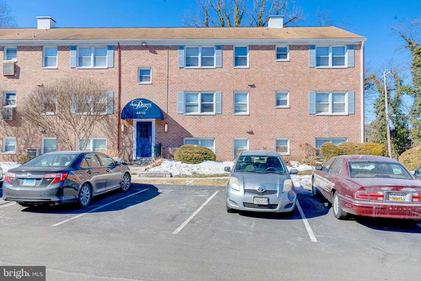 4410 Falls Bridge Drive #l, Baltimore