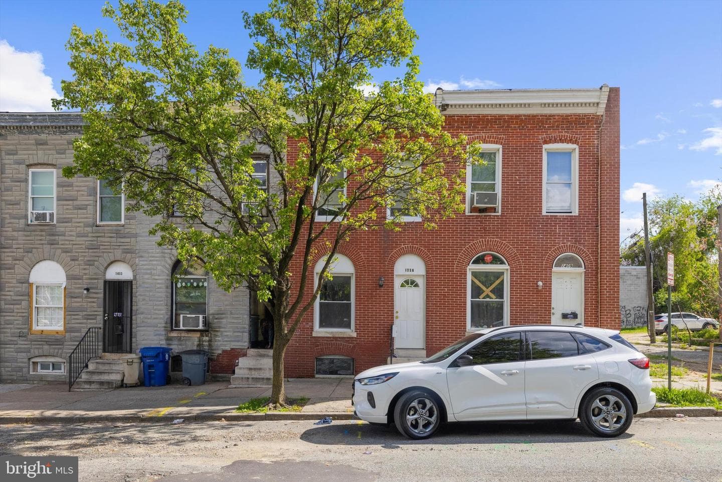 1407 Mchenry Street, Baltimore