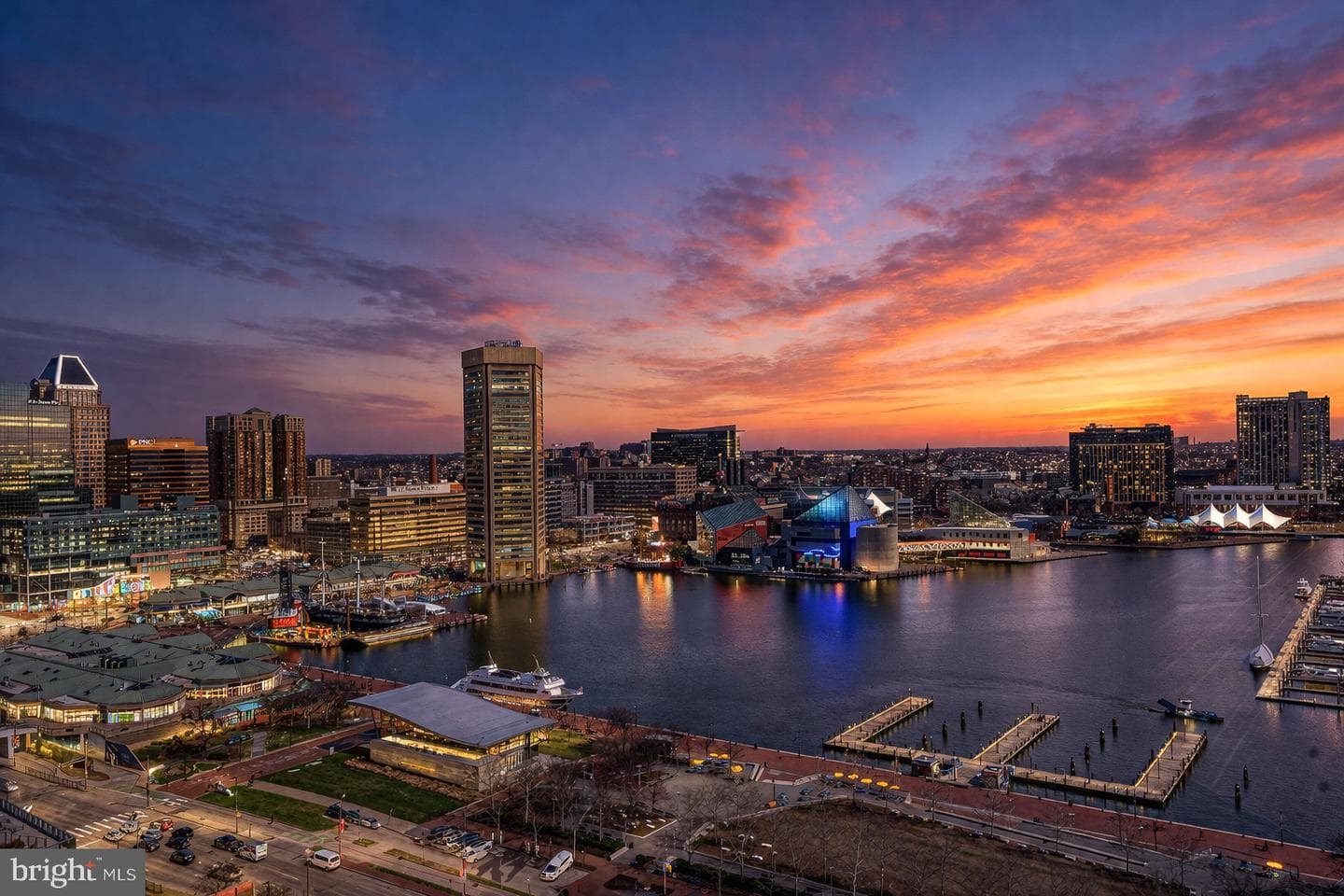 10 E Lee Street #1801