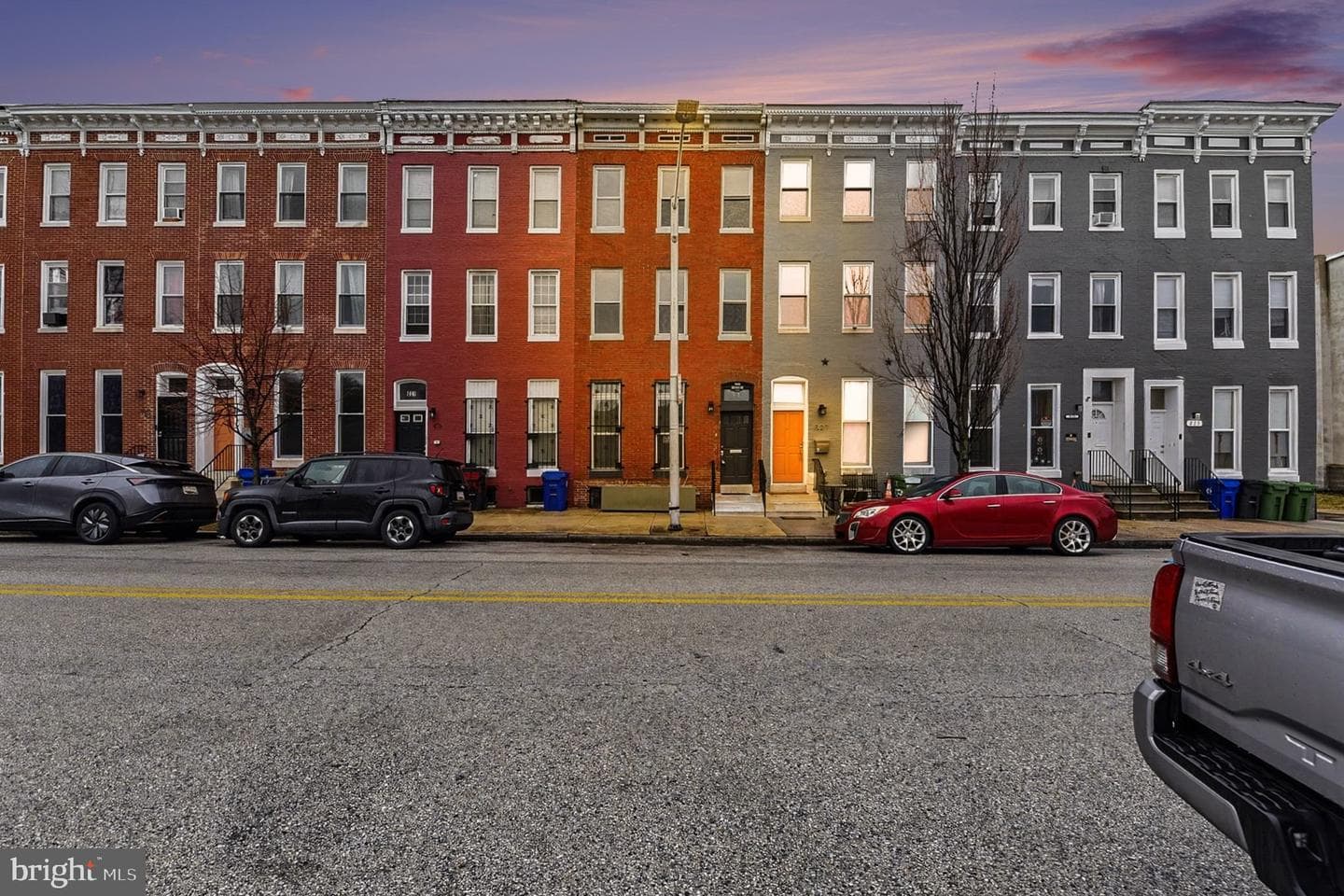 829 E Chase Street, Baltimore