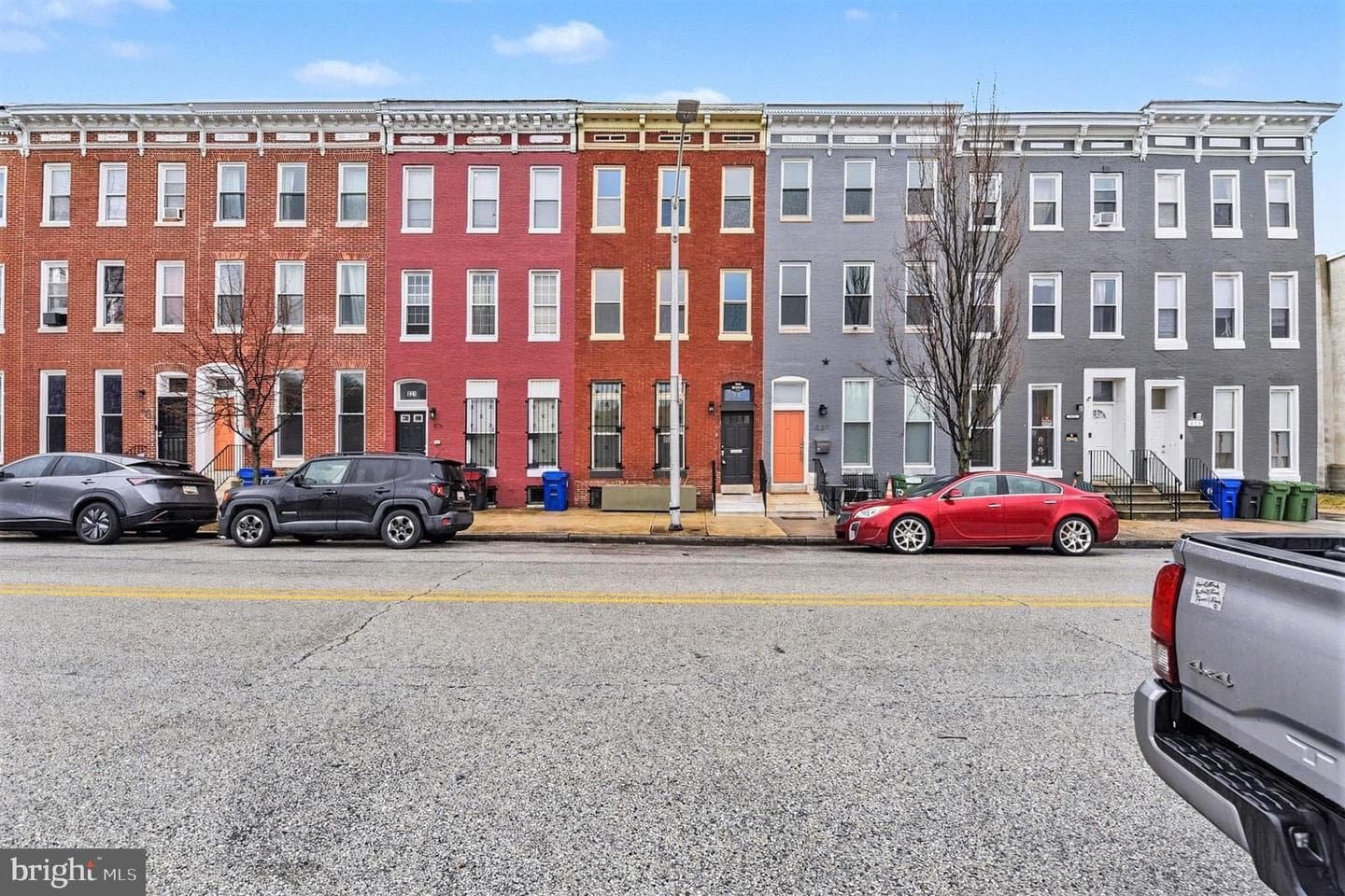 829 E Chase Street, Baltimore
