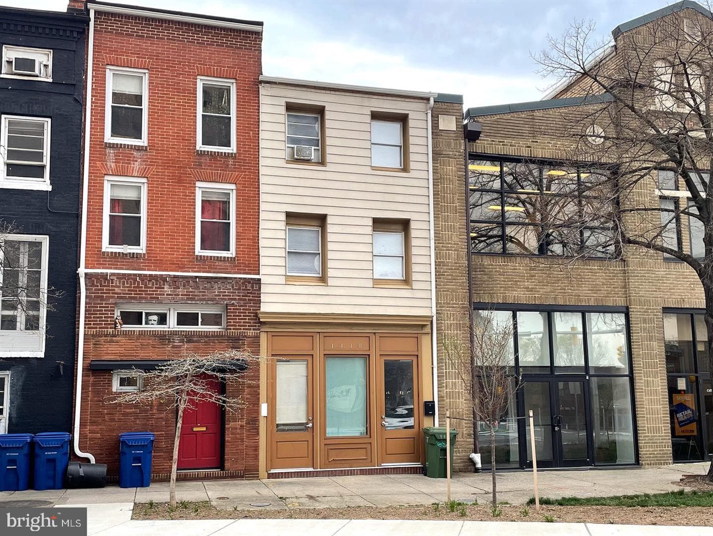 1110 Cathedral St, Baltimore