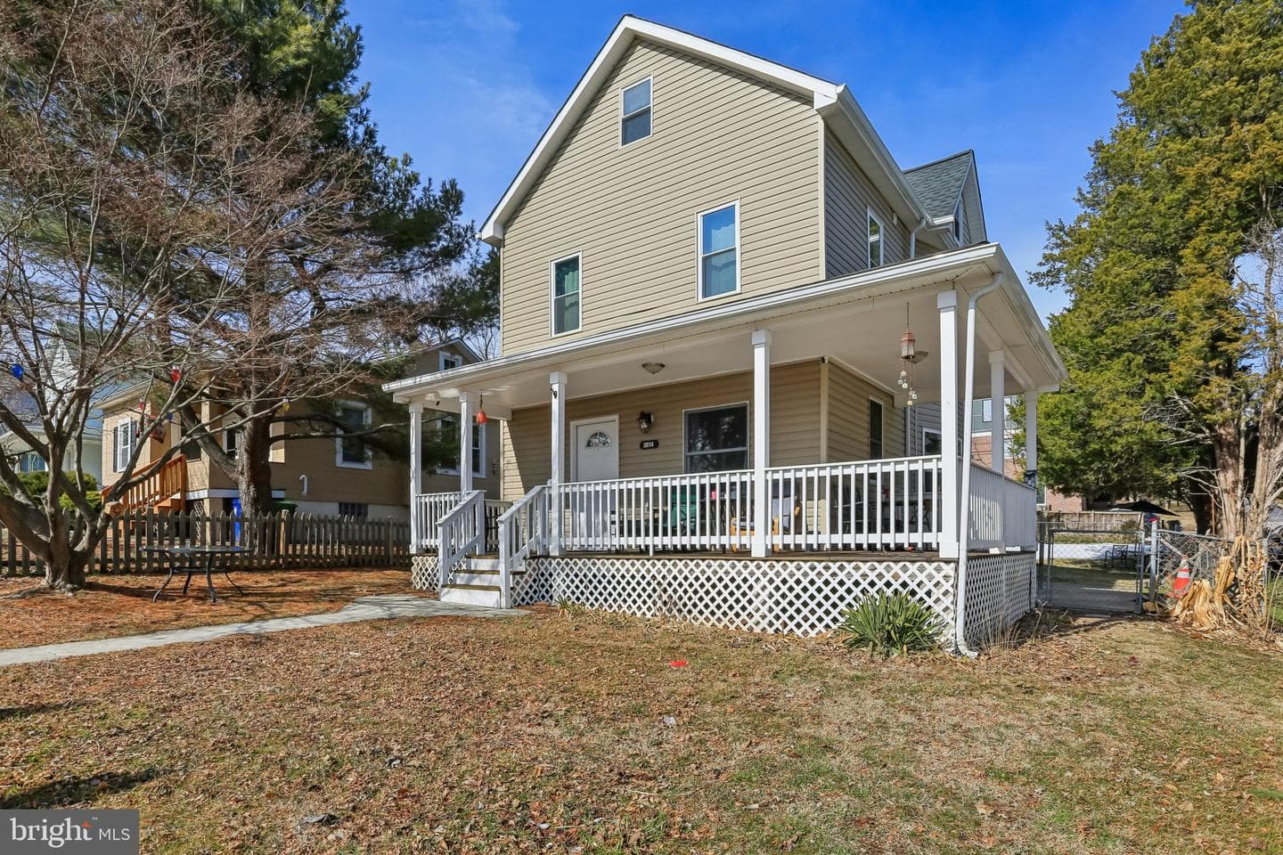 3814 Pinewood Avenue, Baltimore