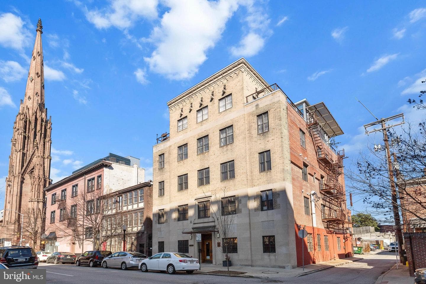 104 W Madison Street #6, Baltimore