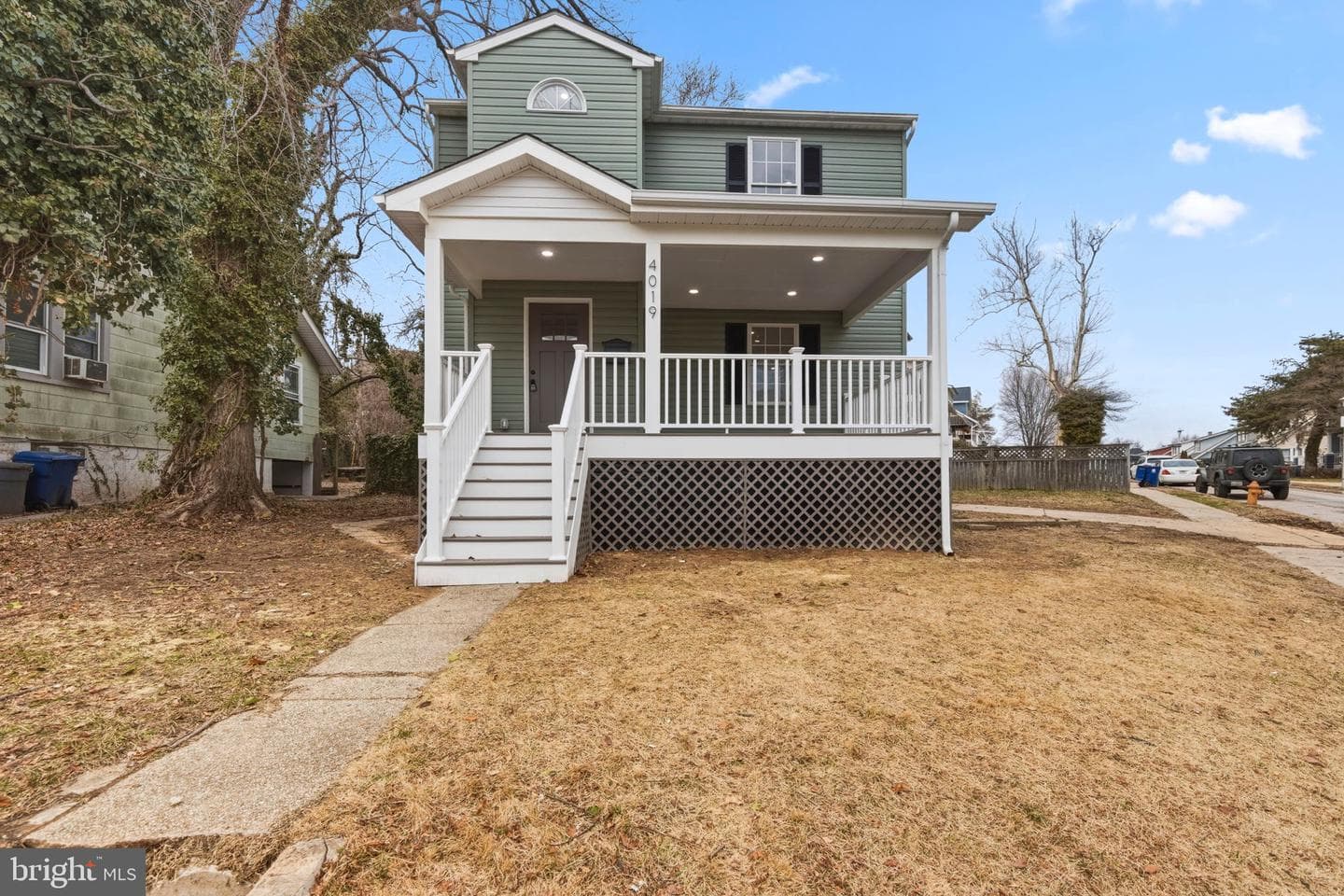 4019 Ridgecroft Road