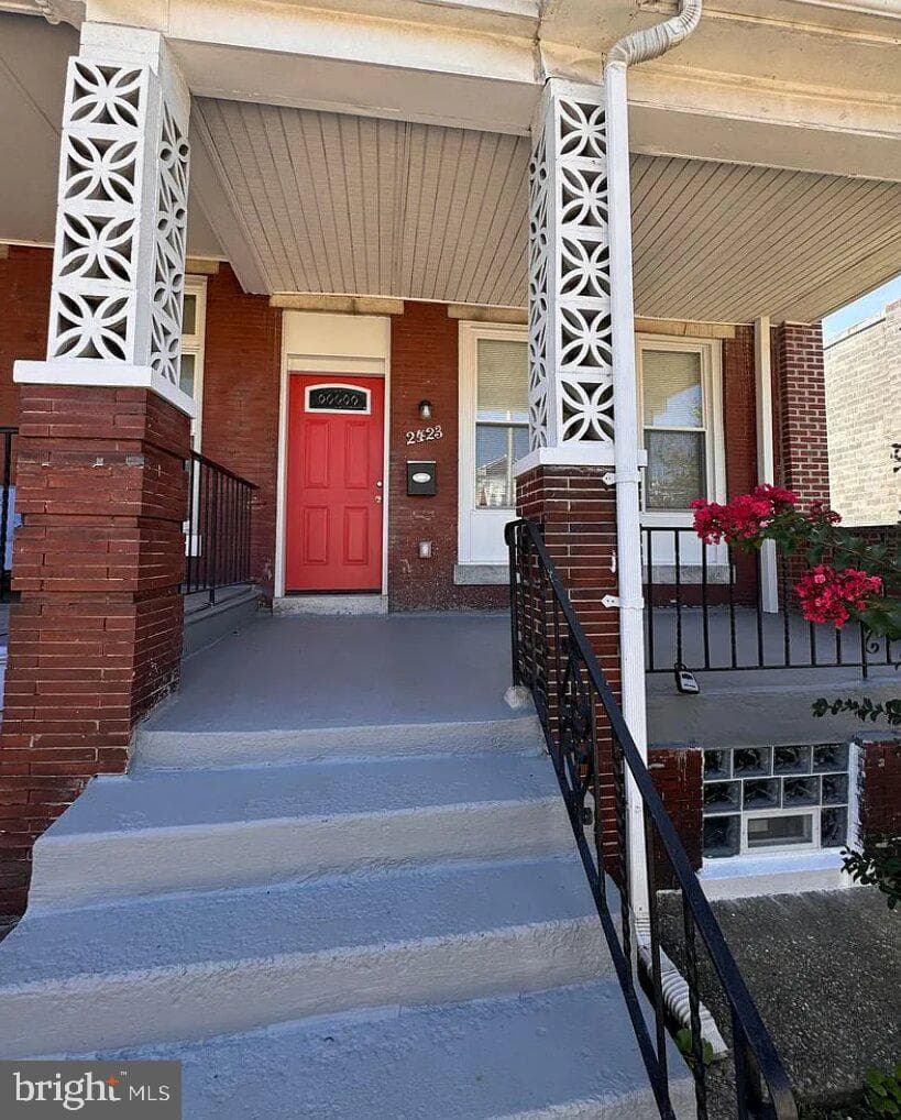 2423 Edmondson Avenue, Baltimore