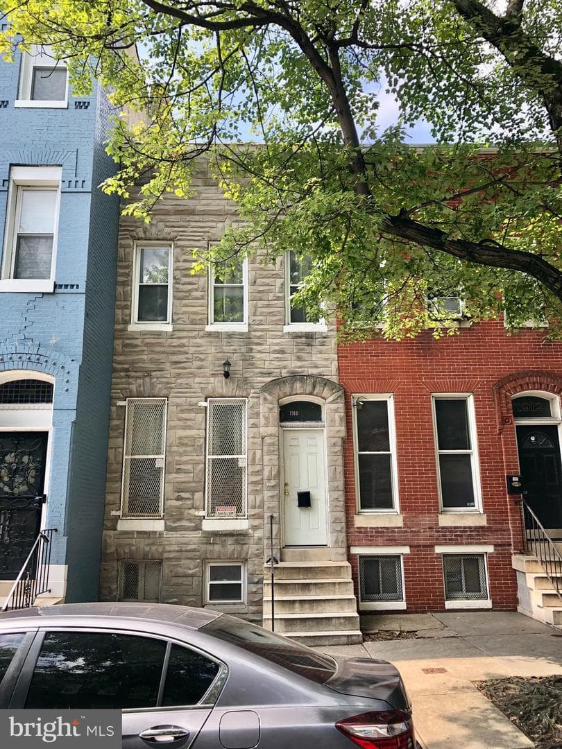 1910 Druid Hill Avenue, Baltimore