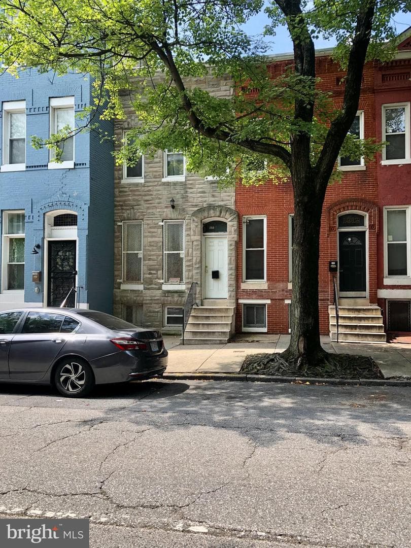1910 Druid Hill Avenue, Baltimore
