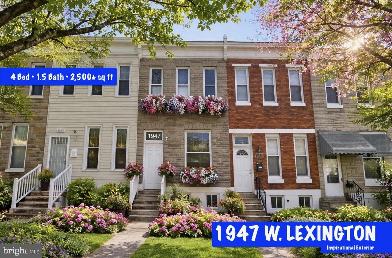 1947 W Lexington Street, Baltimore