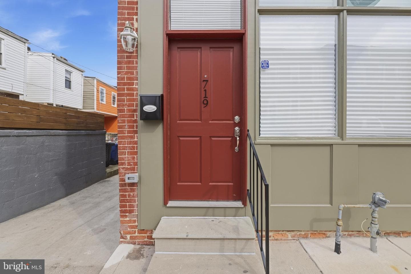 719 N Madeira Street, Baltimore