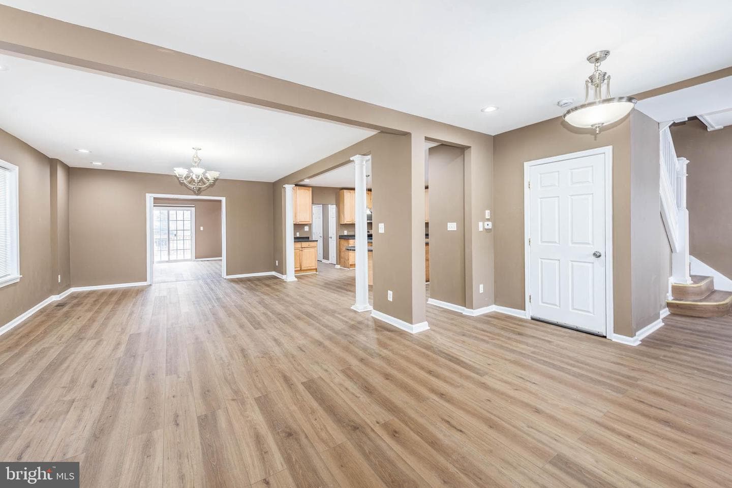 4021 Barrington Road, Baltimore
