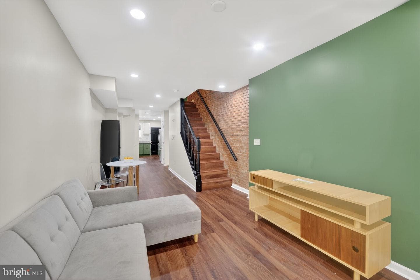 1246 Washington Boulevard, Baltimore
