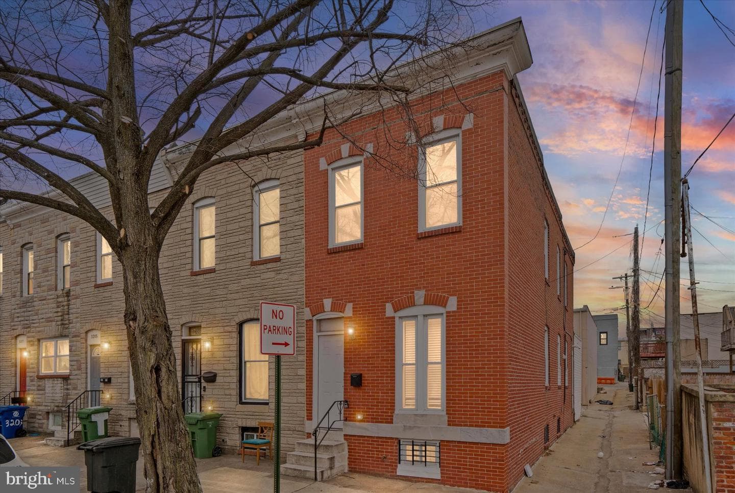 3201 E Fairmount Avenue, Baltimore