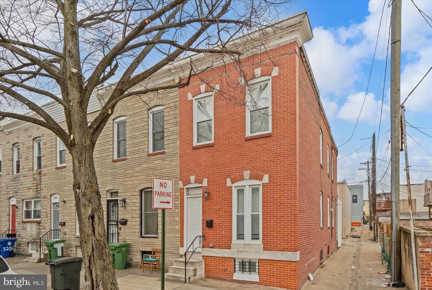 3201 E Fairmount Avenue, Baltimore