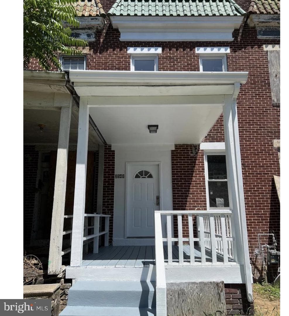 2548 Oswego Avenue, Baltimore