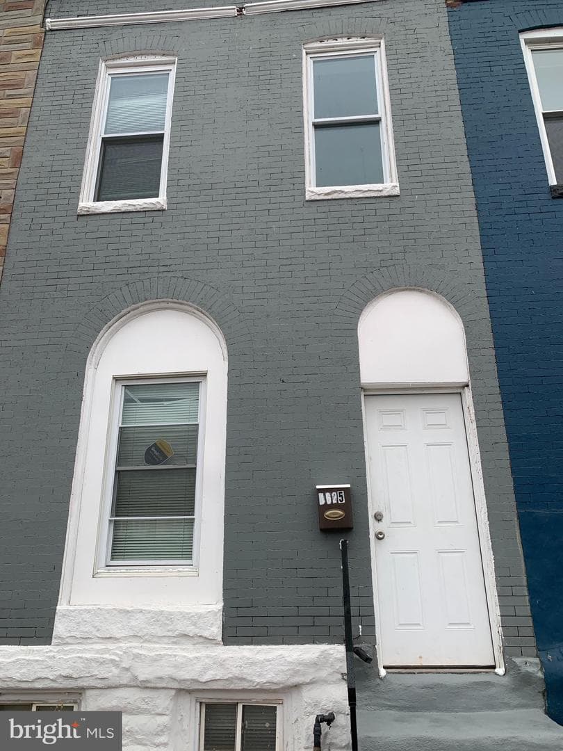 1625 N Milton Avenue, Baltimore