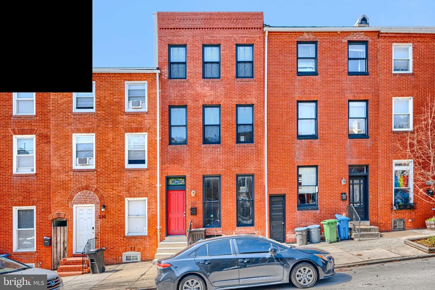 228 S Washington Street, Baltimore