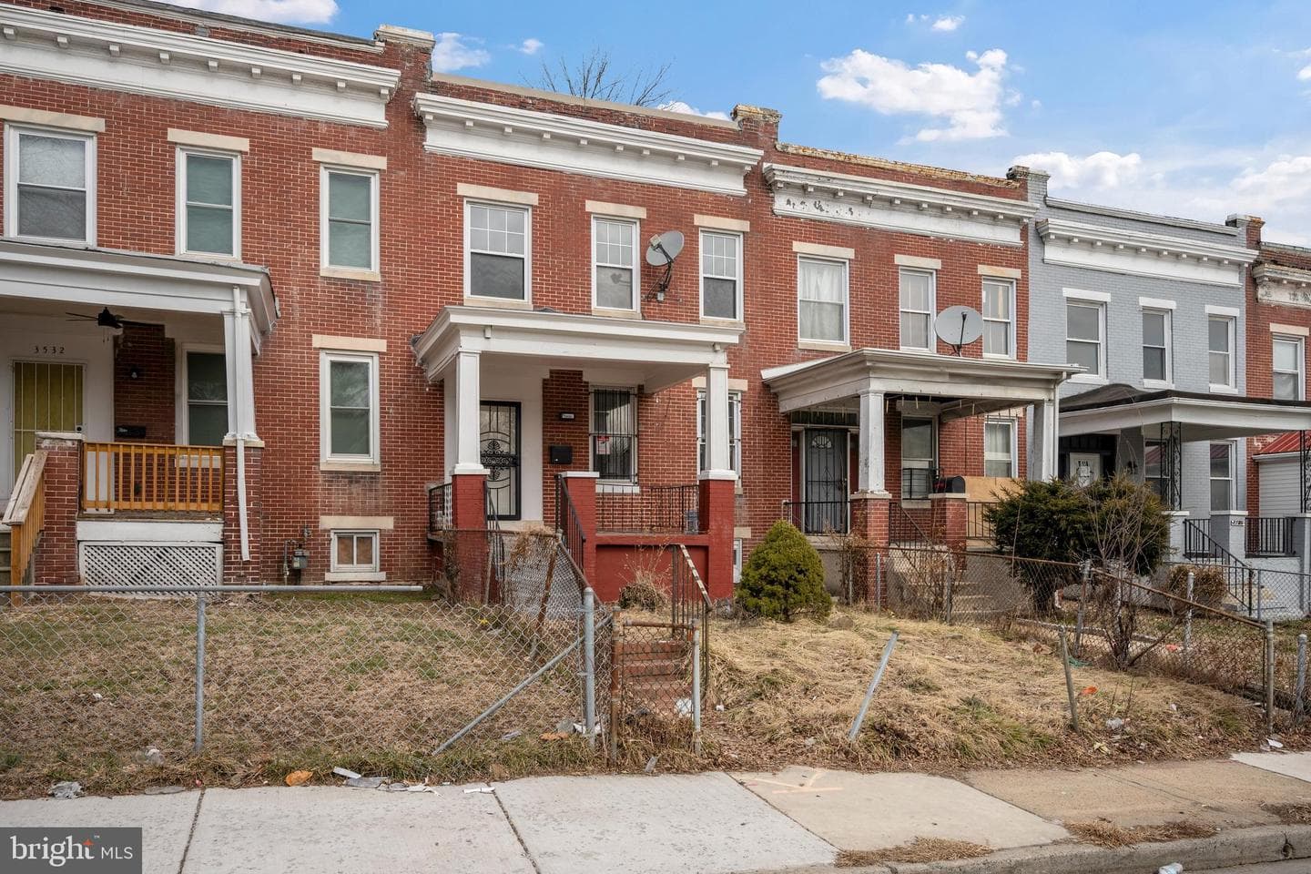 3530 Edmondson Avenue, Baltimore