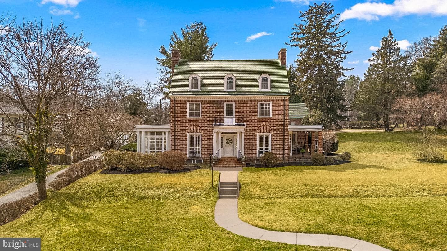 414 Old Orchard Road